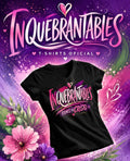 T-Shirt INQUEBRANTABLES